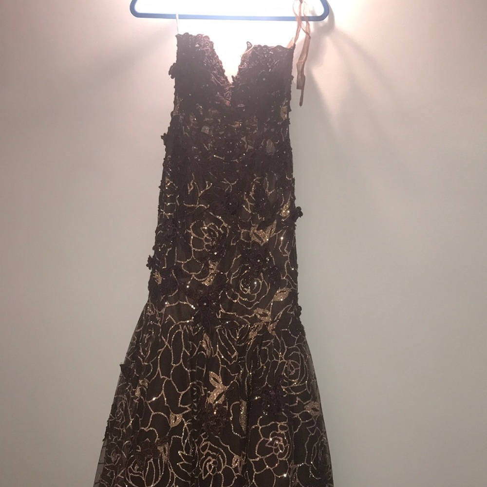 Jovani gown